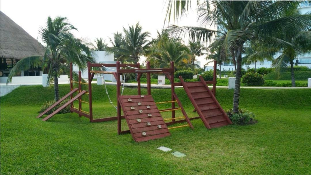 Pent House Amazing View Beachfront Cancun Exterior photo
